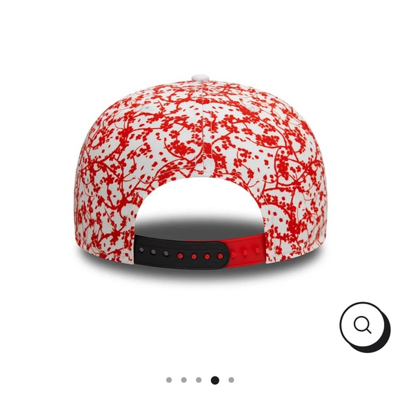 Oracle Red Bull Racing New Era 9forty Hat 2024 Japan GP Suzuka f1 team cap - Picture 5 of 8